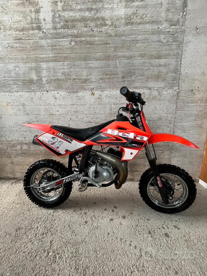 Beta Minicross R12 Beta R10 Ricambi Beta 50 Cc Vendita In Motori