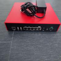 Firewall WatchGuard Firebox T35 MS3AE5