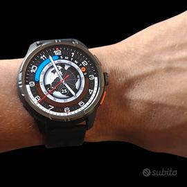SMARTWATCH HAYLOU SOLAR ULTRA GPS WATCH