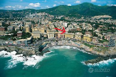 Appartamento fronte mare - Priarugia
