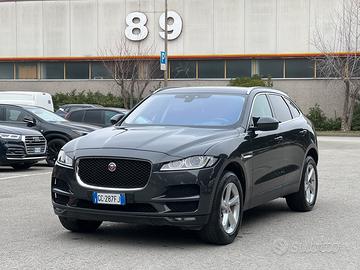 Jaguar F-Pace 2.0 180 Cv Portfolio