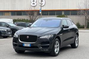 Jaguar F-Pace 2.0 180 Cv Portfolio