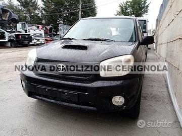 RICAMBI AUTO RAV4 2000cc ANNO 2004