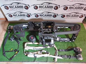 CRUSCOTTO COMPLETO DI AIRBAG PASSEGGERO FIAT 500 X