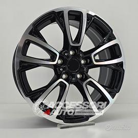 Cerchi in lega 19 dedica JCW  MINI Countryman Mk1