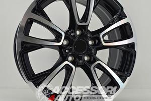Cerchi in lega 19 dedica JCW  MINI Countryman Mk1