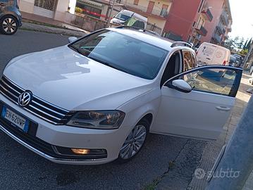 Wolsvagen Passat 