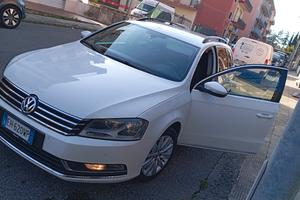 Wolsvagen Passat 
