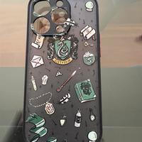 Cover Serpeverde iPhone 15 Pro – nuova