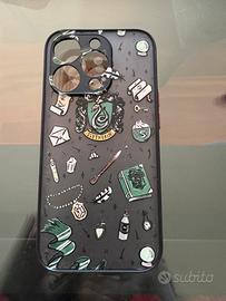 Cover Serpeverde iPhone 15 Pro – nuova