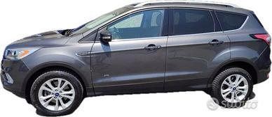 Porte sinistre Ford Kuga 2 serie