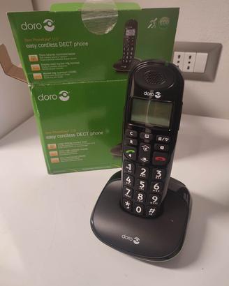 Cordless Doro Phoneasy 110