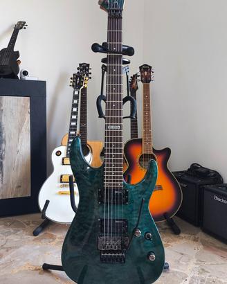 Chitarra elettrica LTD +setup +regali