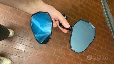 specchietti far bar end omologati