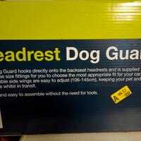 protezione animali per auto