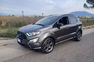 Ford EcoSport 1.5 Ecoblue 100 CV ST-Line Black Edi