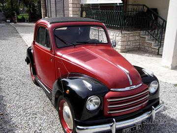 FIAT. TOPOLINO 