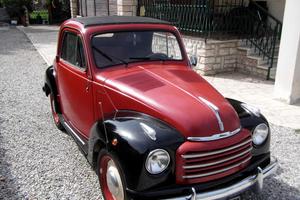 FIAT. TOPOLINO 