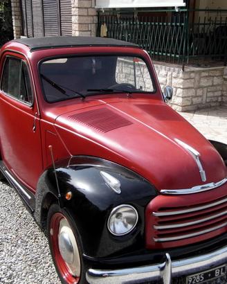 FIAT. TOPOLINO 