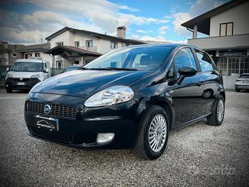 Fiat Grande Punto 1.2 5 porte-UNIPROPRIETARIO-NEOP