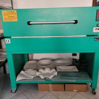 forno da vetrofusione e ceramica 