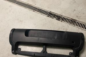 Paraurti smart roadster