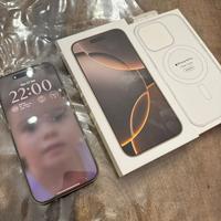 Iphone 16 Pro 512gb Oro