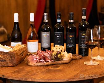 Enoteca aperitivi e taglieri