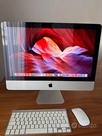 Imac 21,5 late 2009