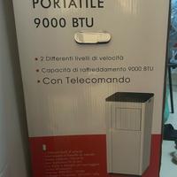 climatizzatore portatile