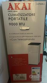 climatizzatore portatile