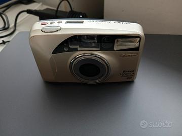Fotocamera Yashica Zoomate 80 con ottica 38/80