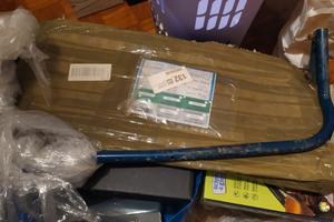 barra paraurti posteriore Ape 50 piaggio