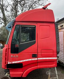 Cabina iveco stralis