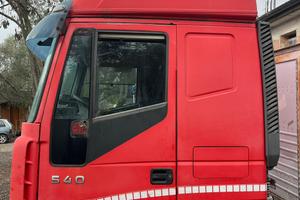 Cabina iveco stralis