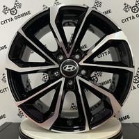 CERCHI IN LEGA HYUNDAI I30 KONA IONIQ TUCSON XG 18
