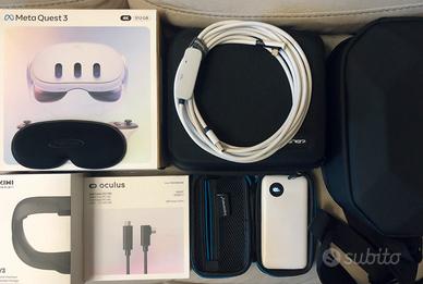 Accessori Meta quest 3