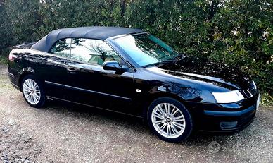 SAAB 9-3 Cabrio 2.0 T Vector