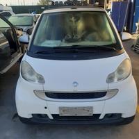 Ricambi per SMART 451 CABRIOLET