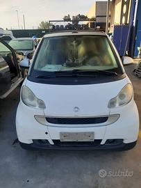 Ricambi per SMART 451 CABRIOLET