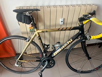 Bianchi carbon 928 c2c taglia 53