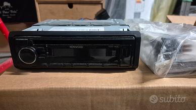 Autoradio  Kenwood