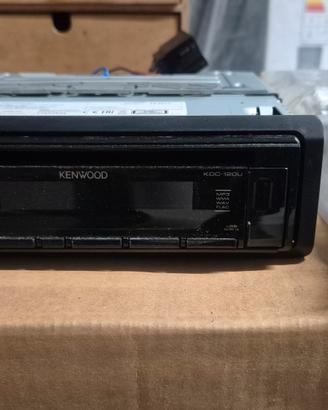 Autoradio  Kenwood