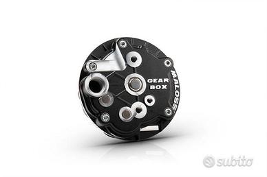 Gear box Malossi per mozzo posteriore Moped
