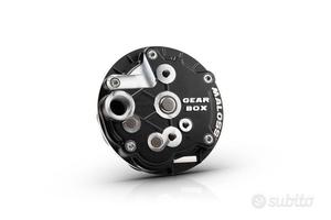 Gear box Malossi per mozzo posteriore Moped