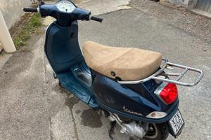 Piaggio Vespa 50 LX - 2012