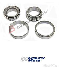 Kit cuscinetti sterzo skf conici ktm 125