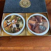 Carte da gioco rotonde Waddingtons