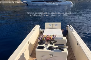 SEA MOTION 19 - PROTEUS YACHTS