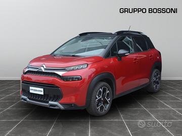Citroen C3 Aircross 1.2 puretech 110cv max s&s